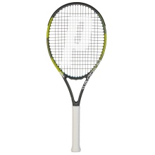Prince Tennisschläger Warrior 100in/300g gelb - besaitet -
